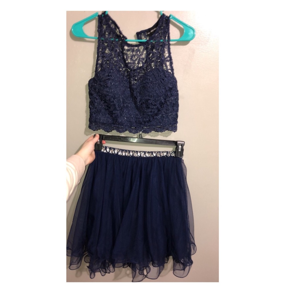 Homecoming dress